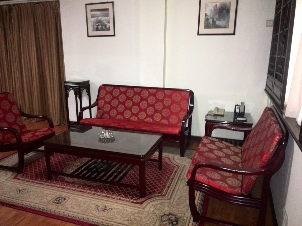 Shangchanglin Huangshan Old Street Hotel מראה חיצוני תמונה