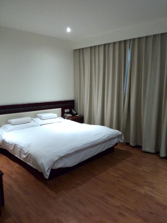 Shangchanglin Huangshan Old Street Hotel מראה חיצוני תמונה
