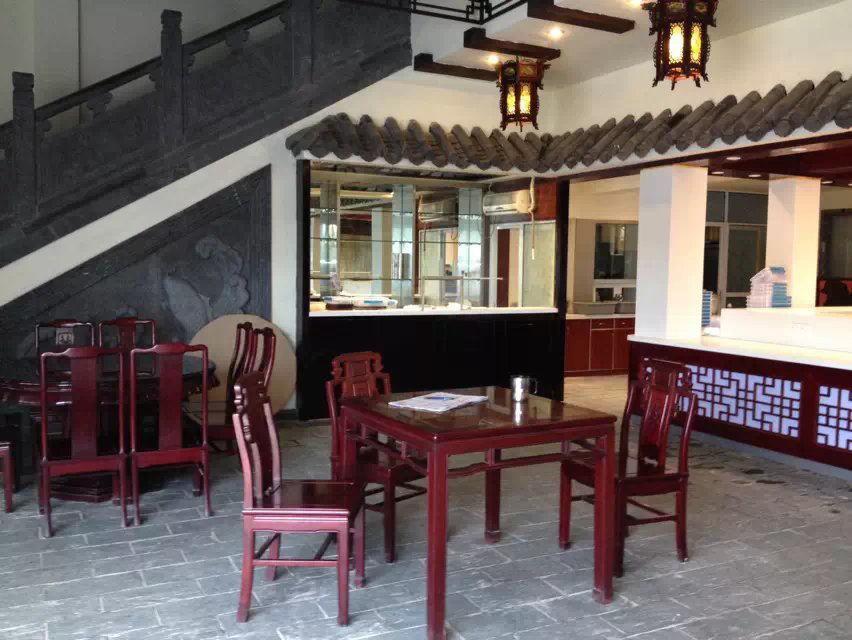 Shangchanglin Huangshan Old Street Hotel מראה חיצוני תמונה