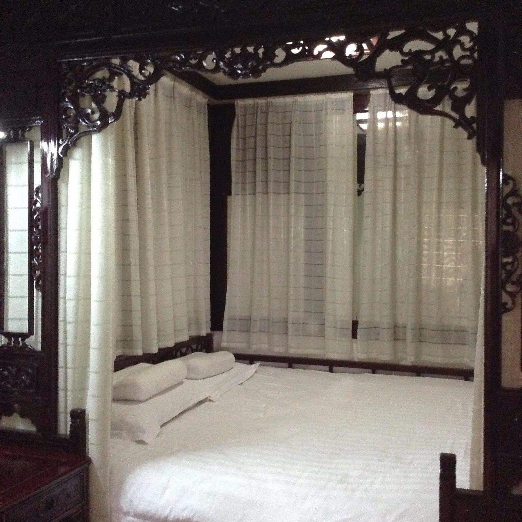 Shangchanglin Huangshan Old Street Hotel מראה חיצוני תמונה