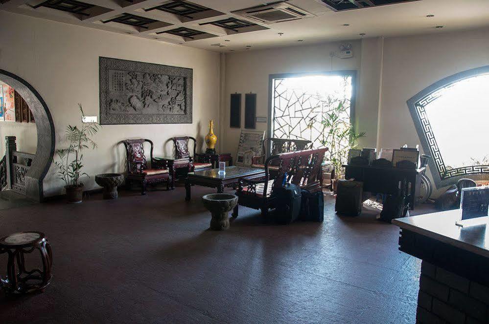 Shangchanglin Huangshan Old Street Hotel מראה חיצוני תמונה